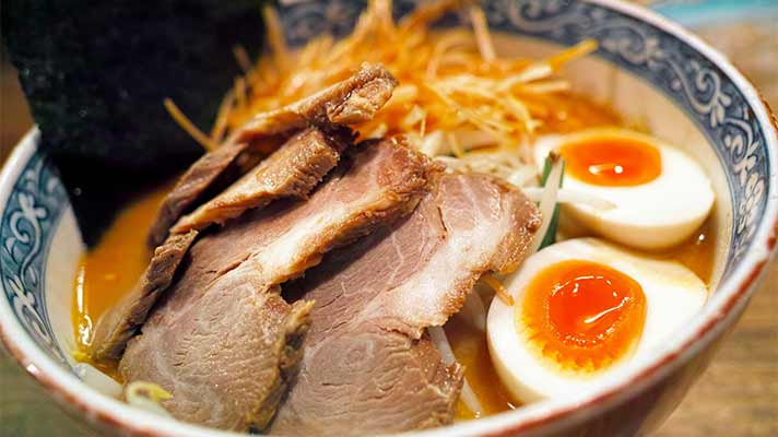 インスタントラーメン ポットのお湯だけで袋麺 完成 簡単 注ぐだけ Mmon